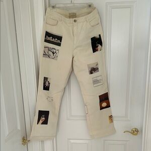 Paloma Wool Friendship Pants